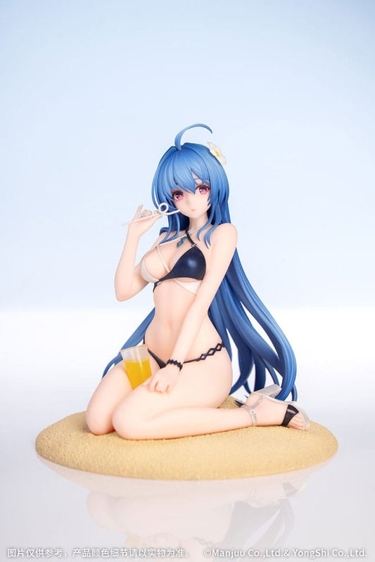 Azur Lane PVC Statue 1/8 Helena: Shimmering Triangle Wave 12 cm Statues