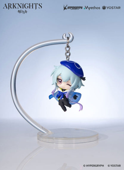 Arknights Hang On PVC Mini Statue Mizuki 5 cm Statues