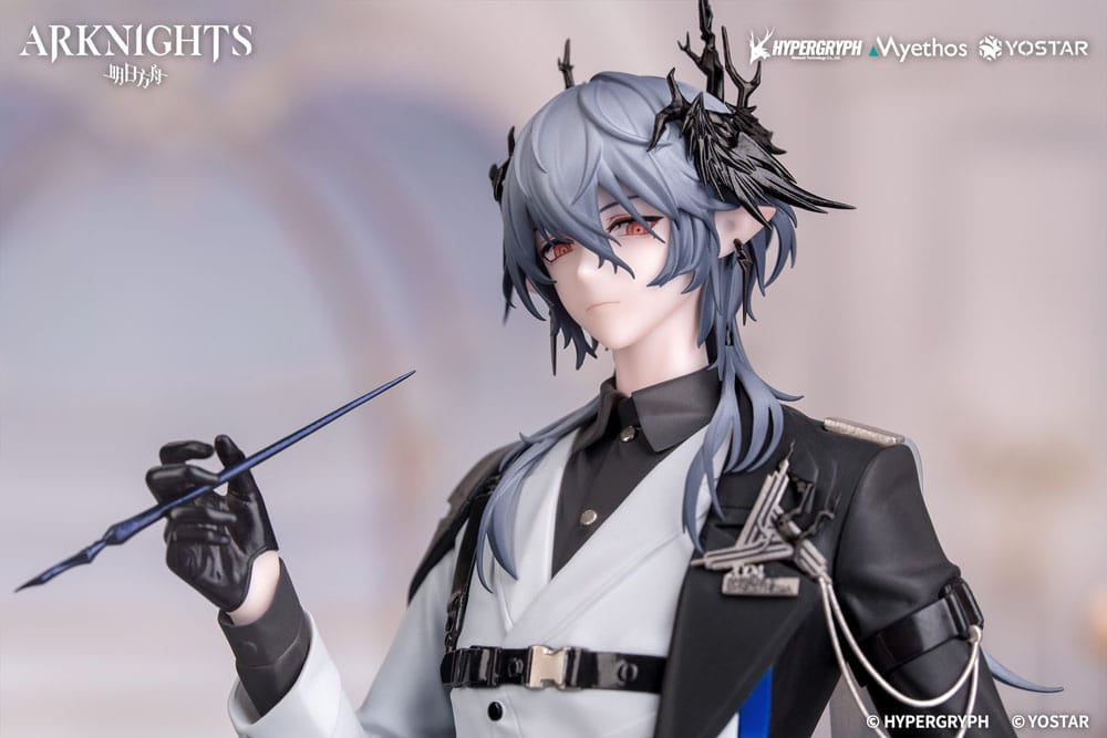 Arknights Gift+ PVC Statue 1/8 Logos: Journey of Music Ver. 24 cm