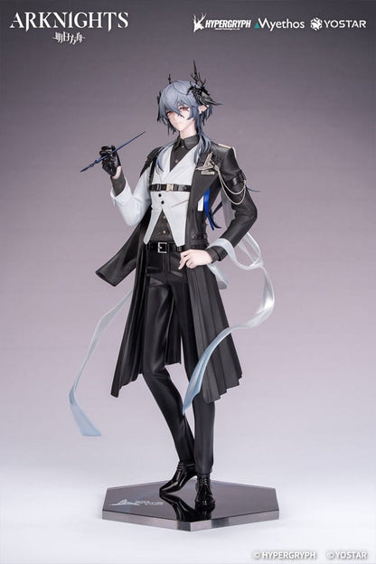 Arknights Gift+ PVC Statue 1/8 Logos: Journey of Music Ver. 24 cm Statues