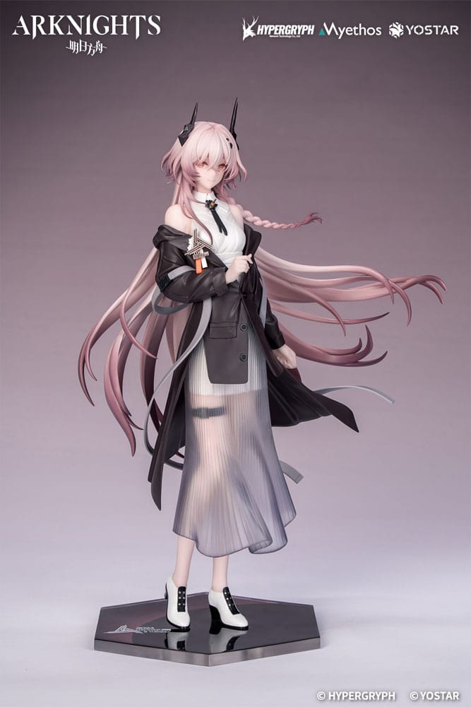 Arknights Gift+ PVC Statue 1/8 Theresa: Journey of Music Ver. 22 cm Statues