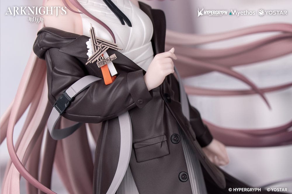 Arknights Gift+ PVC Statue 1/8 Theresa: Journey of Music Ver. 22 cm Statues