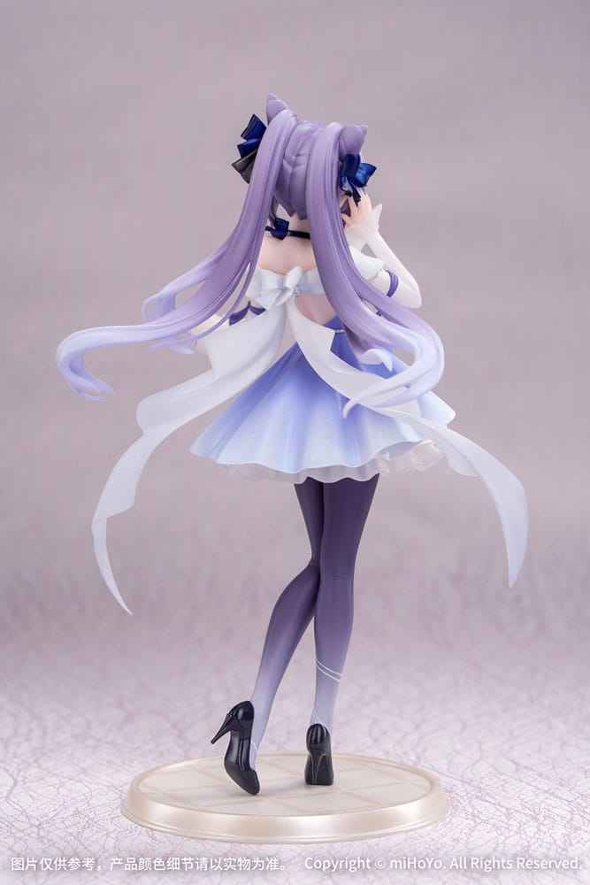Genshin Impact Gift+ PVC Statue 1/8 Keqing Resplendent Feast Ver. 22 cm