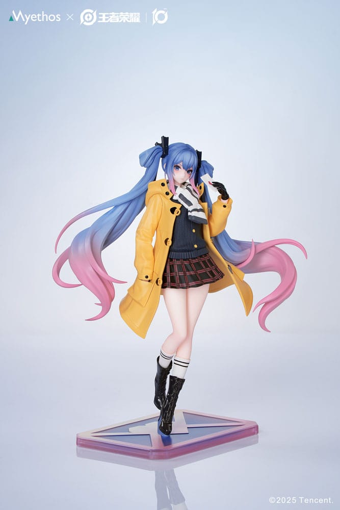 Honor of Kings PVC Gift+ Series Statue 1/8 Lady Sun: Lovers Across Time Ver. 22 cm Statues