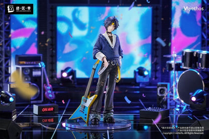 Zenless Zone Zero Gift+ PVC Statue 1/8 Asaba Harumasa: Sparkling Wonderland Ver. 23 cm Myethos