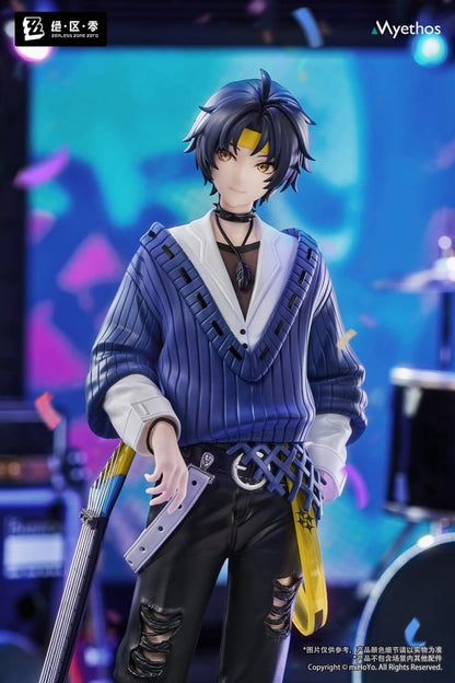 Zenless Zone Zero Gift+ PVC Statue 1/8 Asaba Harumasa: Sparkling Wonderland Ver. 23 cm Myethos