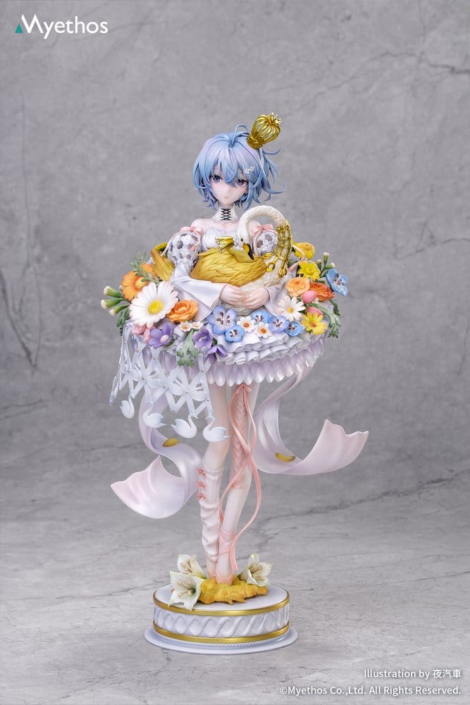 FairyTale -Another- PVC Statue 1/8 Swan Lake 28 cm Myethos