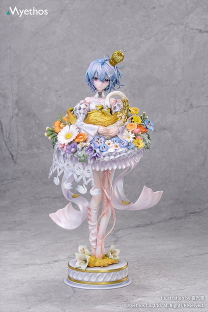 FairyTale -Another- PVC Statue 1/8 Swan Lake 28 cm Myethos