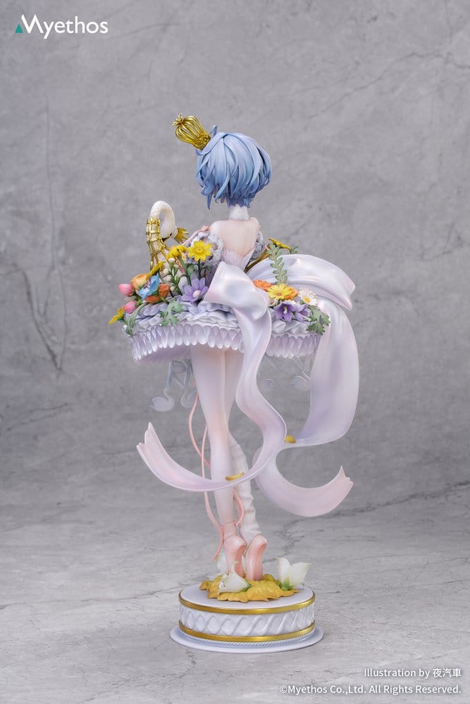 FairyTale -Another- PVC Statue 1/8 Swan Lake 28 cm Myethos