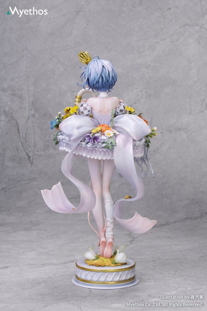FairyTale -Another- PVC Statue 1/8 Swan Lake 28 cm Myethos