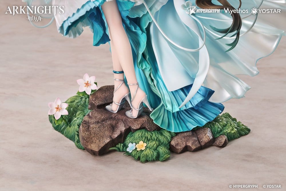 Arknights PVC Statue 1/7 Amiya: Blooms of Time Ver. 26 cm Myethos