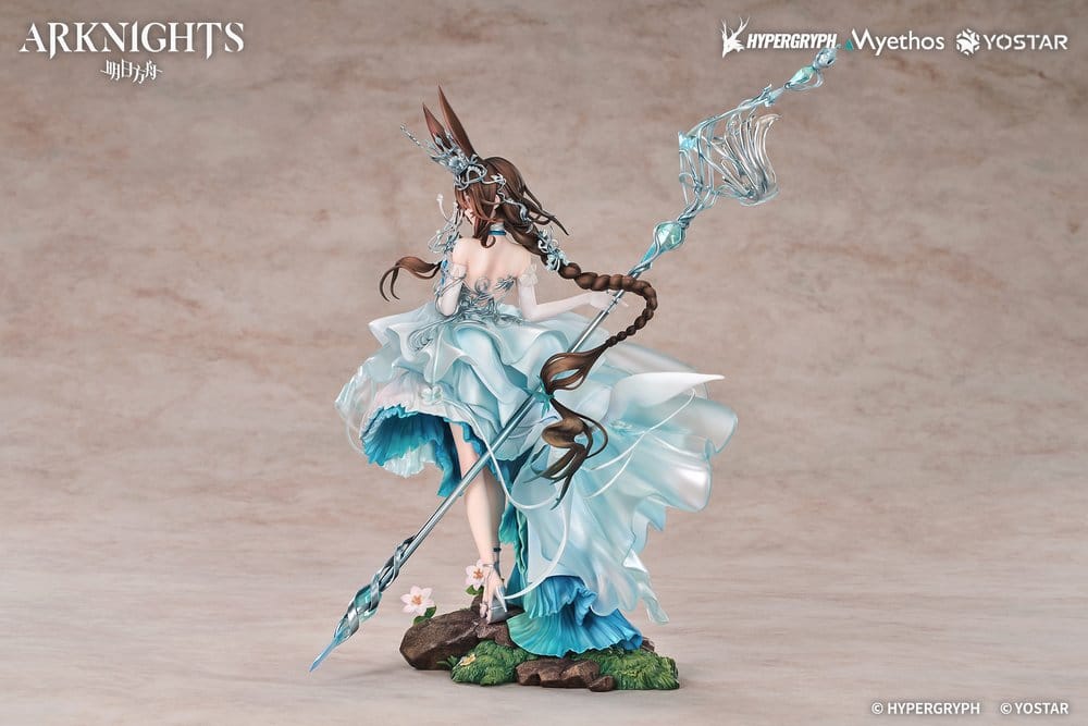 Arknights PVC Statue 1/7 Amiya: Blooms of Time Ver. 26 cm Myethos
