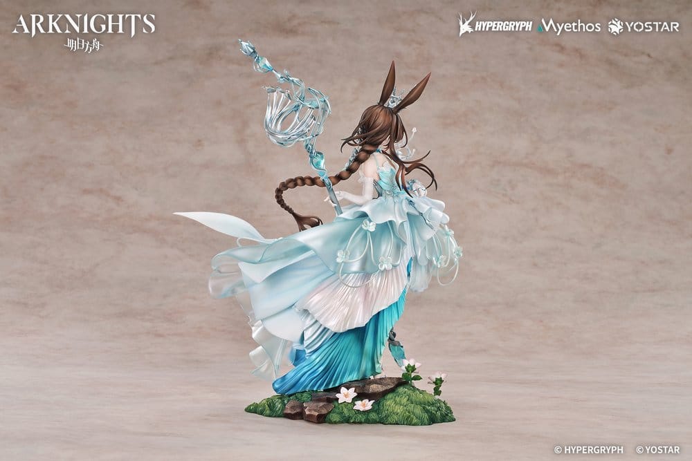Arknights PVC Statue 1/7 Amiya: Blooms of Time Ver. 26 cm Myethos