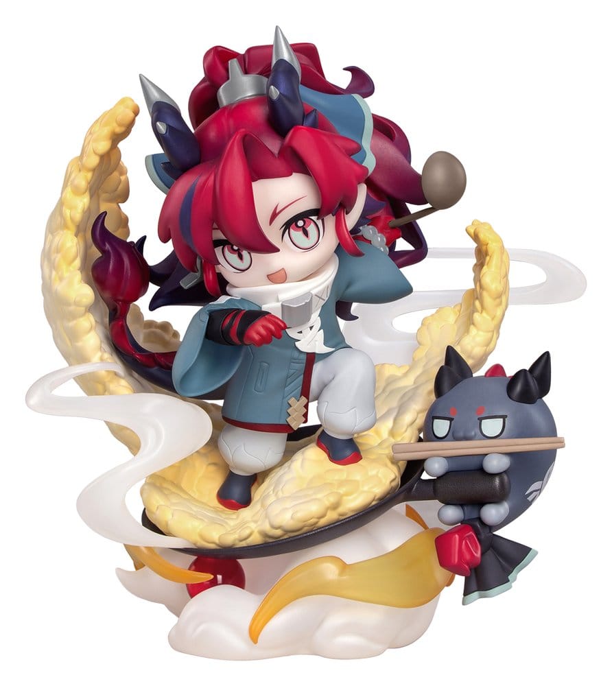 Arknights Chibi Figure Yu 13 cm Myethos