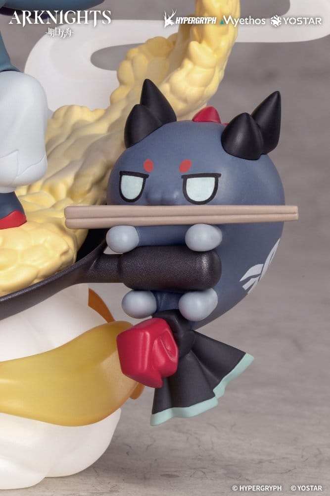 Arknights Chibi Figure Yu 13 cm Myethos
