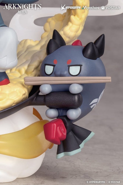Arknights Chibi Figure Yu 13 cm Myethos