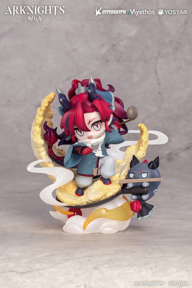 Arknights Chibi Figure Yu 13 cm Myethos