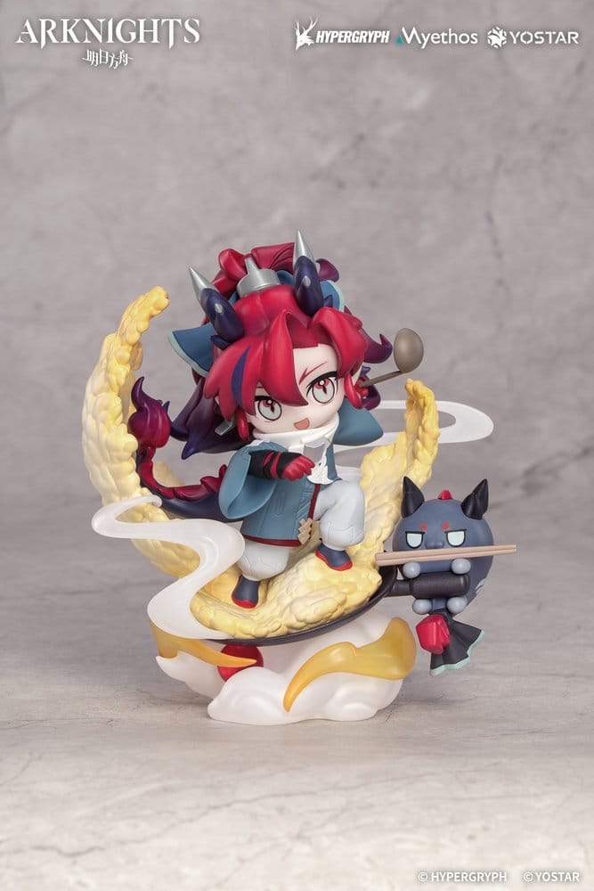 Arknights Chibi Figure Yu 13 cm Myethos