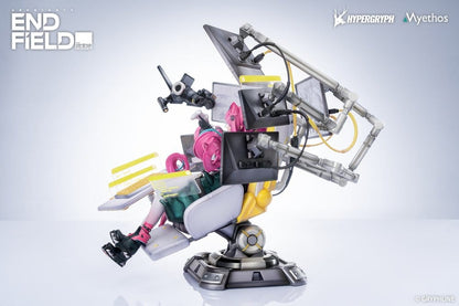 Arknights: Endfield PVC Statue 1/7 Yvonne 29 cm Myethos