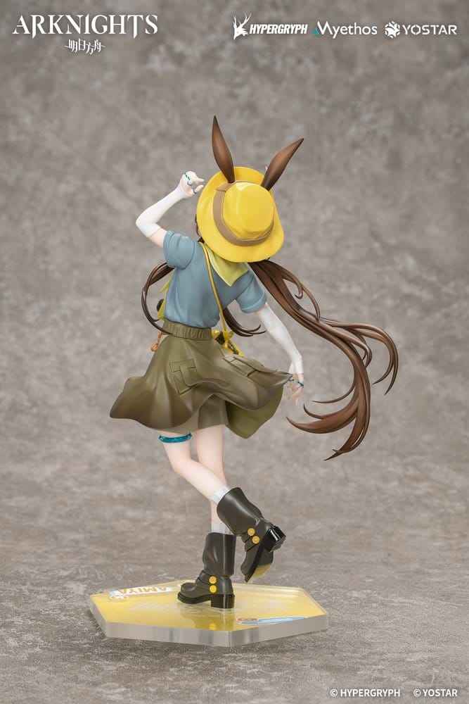 Arknights Gift+ PVC Figure 1/8 Amiya Wildlight Wander Ver. 22 cm