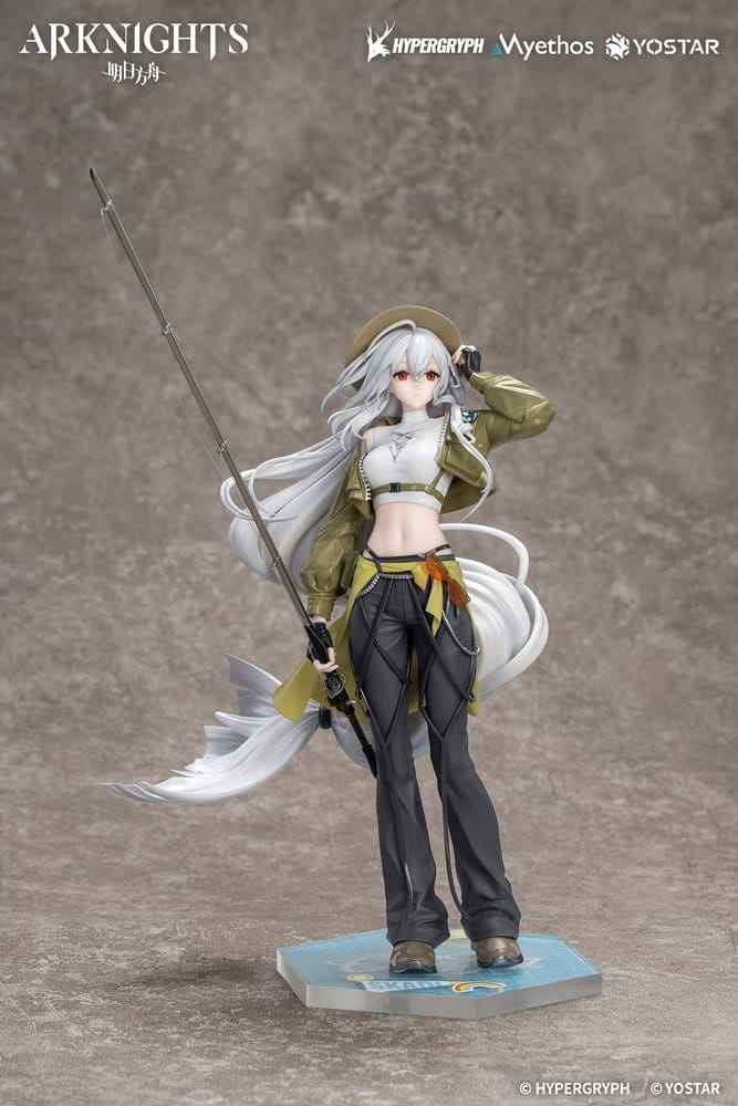 Arknights Gift+ PVC Figure 1/8 Skadi Wildlight Wander Ver. 26 cm