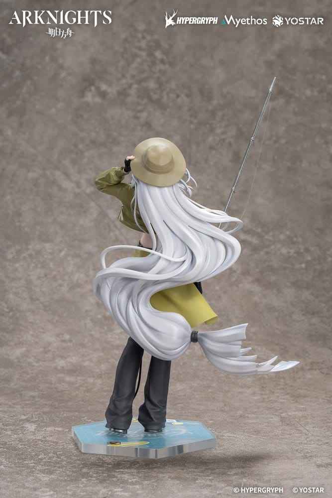Arknights Gift+ PVC Figure 1/8 Skadi Wildlight Wander Ver. 26 cm