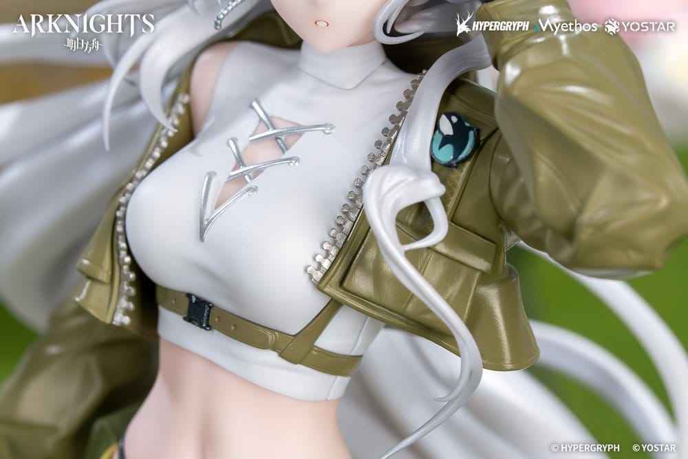 Arknights Gift+ PVC Figure 1/8 Skadi Wildlight Wander Ver. 26 cm