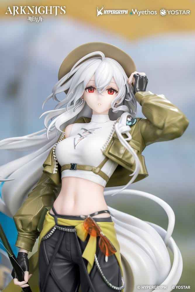 Arknights Gift+ PVC Figure 1/8 Skadi Wildlight Wander Ver. 26 cm