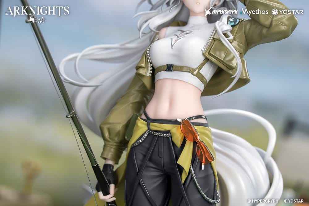 Arknights Gift+ PVC Figure 1/8 Skadi Wildlight Wander Ver. 26 cm