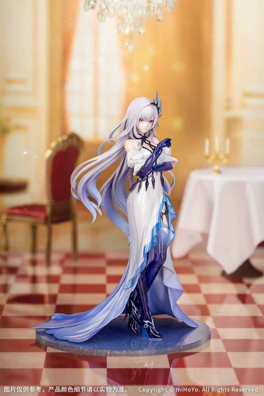 Genshin Impact Gift+ PVC Figure 1/8 Skirk Gathering Ver. 22 cm