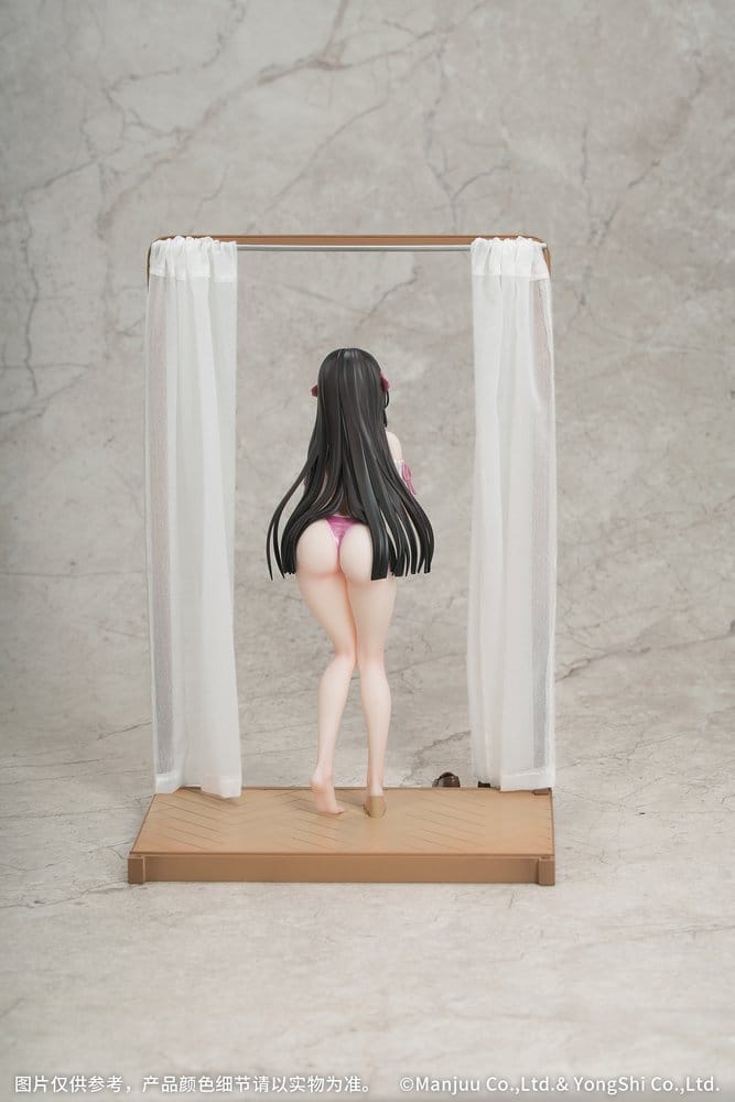 Azur Lane Gift+ PVC Figure 1/8 Trinidad Trapper in the Changing Room Ver. 23 cm Myethos