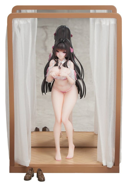 Azur Lane Gift+ PVC Figure 1/8 Trinidad Trapper in the Changing Room Ver. 23 cm Myethos