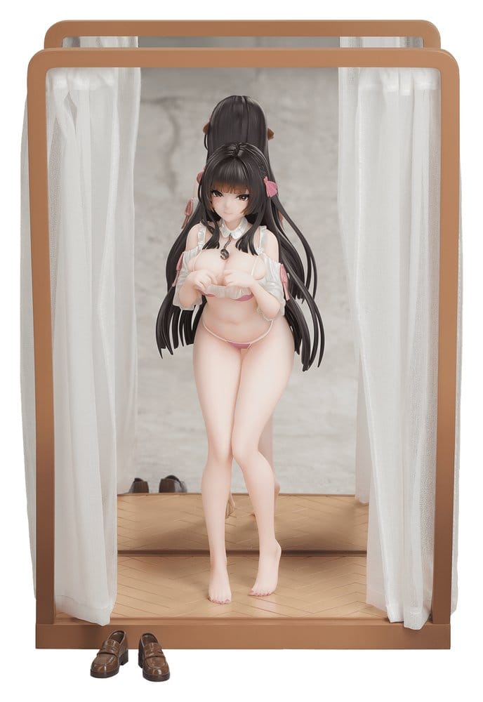 Azur Lane Gift+ PVC Figure 1/8 Trinidad Trapper in the Changing Room Ver. 23 cm Myethos