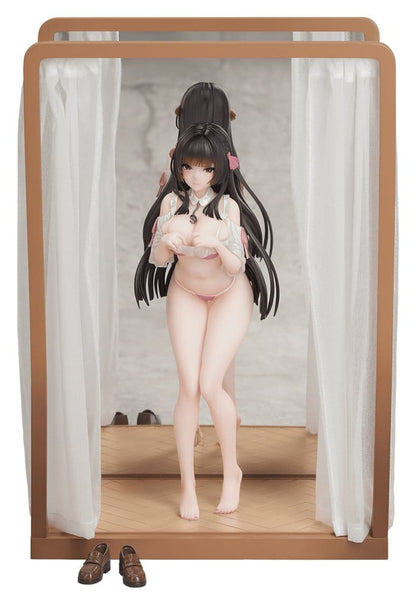 Azur Lane Gift+ PVC Figure 1/8 Trinidad Trapper in the Changing Room Ver. 23 cm Myethos