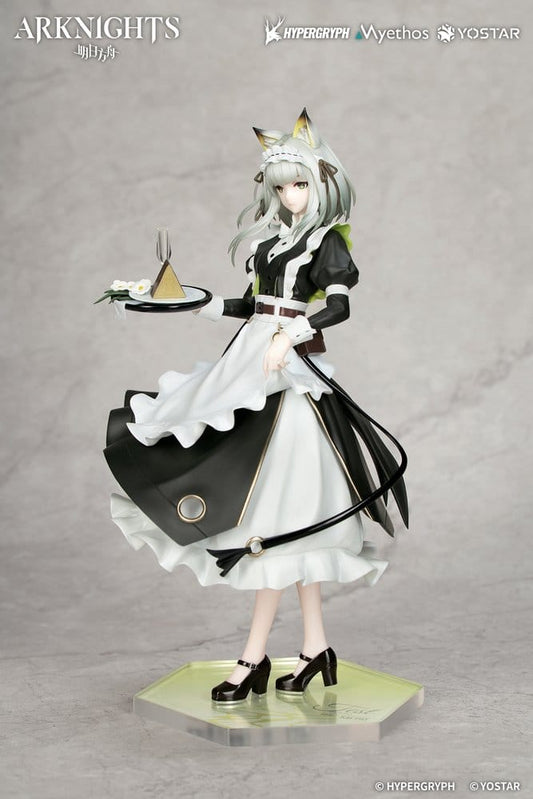 Arknights Gift+ PVC Figure 1/8 Kal'tsit The Remains of Time Ver. 22 cm