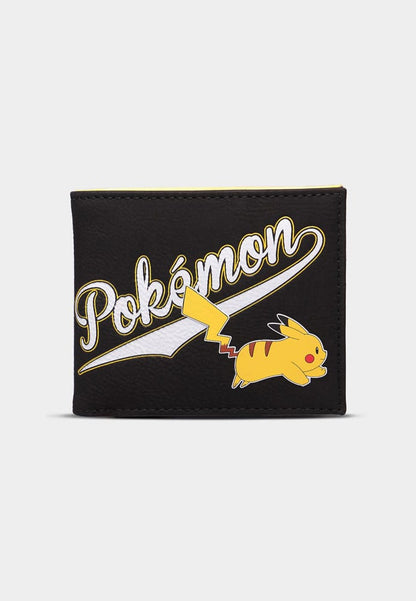 Pokémon Bifold Wallet Pika
