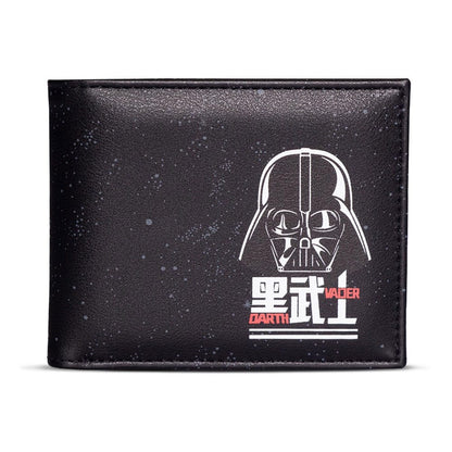 Star Wars Bifold Wallet Darth Vader Wallets