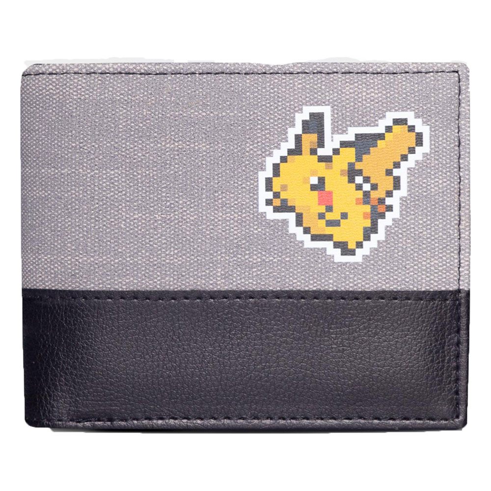 PokÃ©mon Bifold Wallet Pika