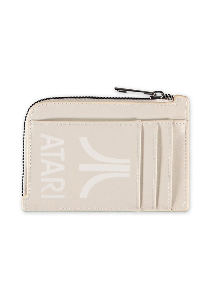 Atari Card Wallet Atari Varsity Wallets