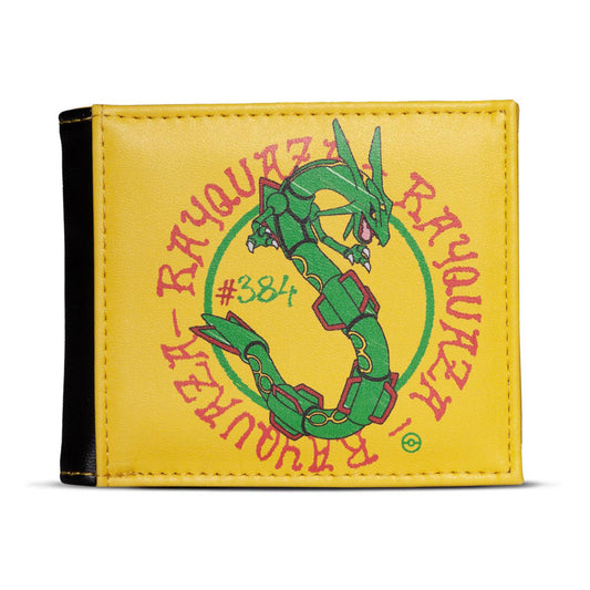 PokÃ©mon Bifold Wallet Rayquaza Wallets