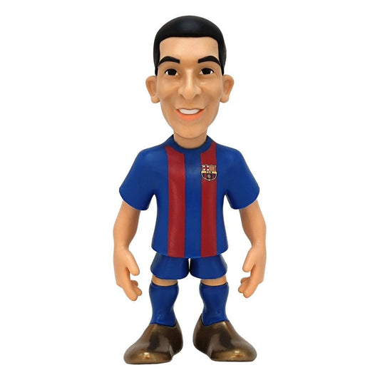 Football Stars: FC Barcelona - Ferran Torres 5 inch PVC Figure Statues