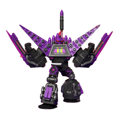 Robo Force Action Figure Wave 2 Detonator 24 cm