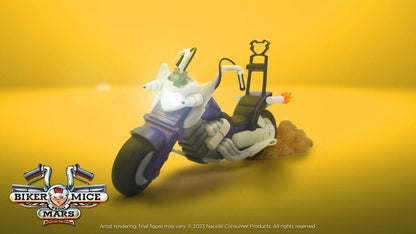 Biker Mice From Mars Vehicle Modoâ€™s Mondo Chopper 25 cm Action figures