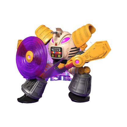 Robo Force Action Figure Wave 2 Sentinel 18 cm