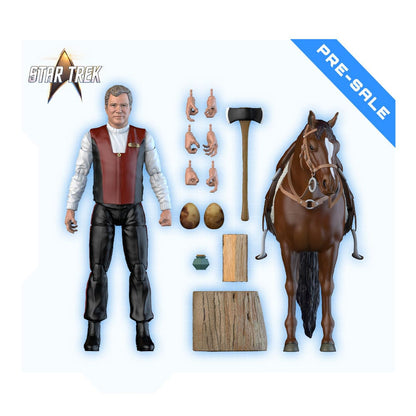 Star Trek: Generations Actionfigur 1/10 Wave 2 Captain James T. Kirk 16 cm