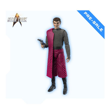 Star Trek TOS Actionfigur 1/10 Wave 2 Romulan Commander (Balance of Terror) 16 cm