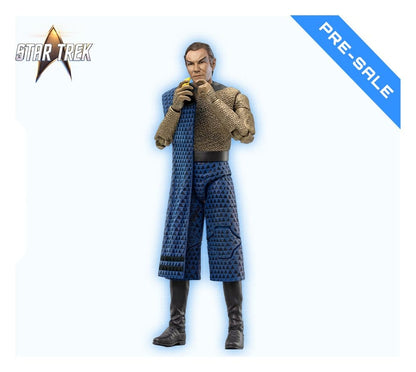 Star Trek 1/10 Action Figure Kirk as Romulan (The Enterprise Incident) 16 cm