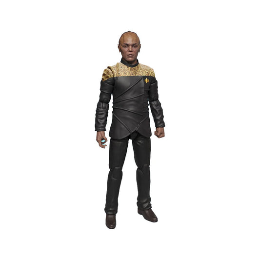 Star Trek: Voyager Action Figure 1/12 Tuvix 16 cm Nacelle Consumer Products