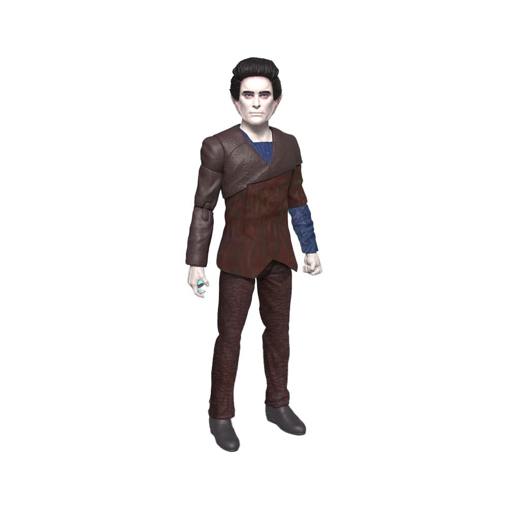 Star Trek: Deep Space Nine Action Figure 1/12  Weyoun 16 cm