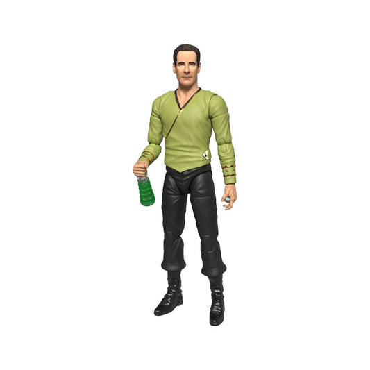 Star Trek: Enterprise Action Figure 1/12 Mirror Universe Archer 16 cm Nacelle Consumer Products
